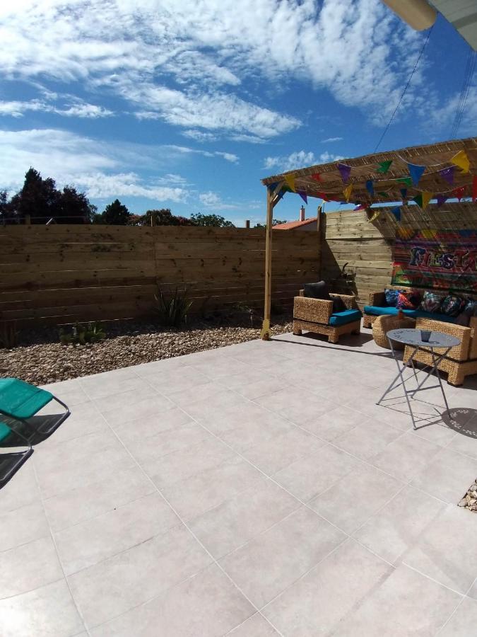 Cabana Mexicana Fougere (Vendee) Exterior foto