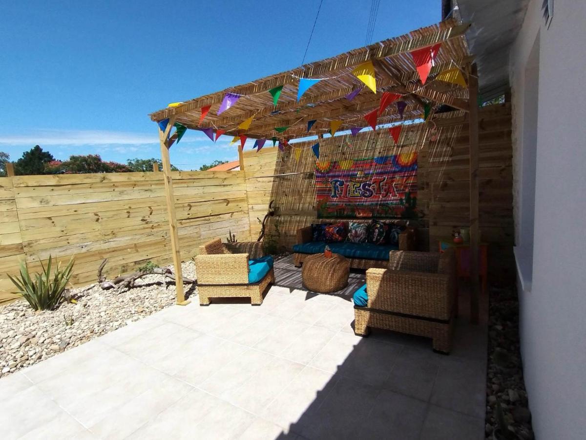 Cabana Mexicana Fougere (Vendee) Exterior foto